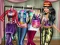 لعبة Tris Gangsta Dolly Dress Up على الانترنت