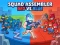 لعبة Squad Assembler Red Vs Blue على الانترنت