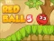 لعبة Red Bounce Ball 5 على الانترنت