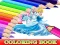 لعبة Coloring Book for Cinderella على الانترنت
