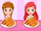لعبة Princess Hotdog Eating Contest على الانترنت