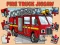 لعبة Fire Truck Jigsaw على الانترنت