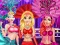 لعبة Princess As Los Vegas Showgirls على الانترنت