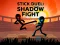 لعبة Stick Duel: Shadow Fight على الانترنت