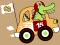 لعبة Fast Racing Cars Coloring على الانترنت