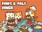 لعبة Paws & Pals Diner على الانترنت