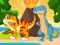 لعبة Dino Jigsaw على الانترنت