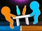 لعبة Drunken Table Wars على الانترنت