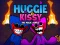 لعبة Huggie & Kissy The Magic Temple على الانترنت