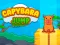 لعبة Capybara Jump على الانترنت