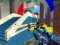لعبة Blocky Gun Paintball 3 على الانترنت