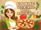 لعبة Cooking with Emma Pizza Margherita على الانترنت