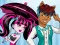 لعبة Monster High على الانترنت