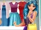 لعبة Ruby Dressing Room على الانترنت