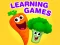 لعبة Food Educational Games For Kids على الانترنت