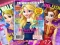 لعبة Princess Catwalk Magazine على الانترنت