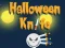 لعبة Halloween Knife على الانترنت