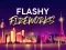 لعبة Flashy Fireworks على الانترنت