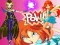 لعبة Winx: Witch Darcy attacks على الانترنت
