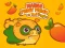 لعبة Mango Piggy Piggy vs Bad Veggies على الانترنت