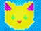 لعبة Fluffy Cubes على الانترنت