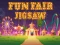 لعبة Fun Fair Jigsaw على الانترنت