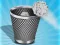لعبة Trash Toss Paper Flings على الانترنت