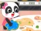 لعبة Baby Panda Cleanup على الانترنت
