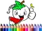 لعبة Back To School: Vegy Coloring Book على الانترنت