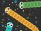 لعبة Snake Battle على الانترنت