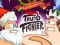 لعبة Thumb Fighter Christmas Edition على الانترنت