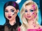 لعبة Pop Culture Halloween Makeup على الانترنت