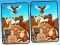 لعبة Spot 5 Differences Deserts على الانترنت