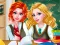 لعبة Princesses at Royal College على الانترنت