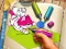 لعبة Pets Coloring Book على الانترنت