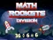 لعبة Math Rockets Division على الانترنت