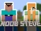لعبة Noob Steve على الانترنت