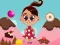 لعبة Sweets Match 3 على الانترنت