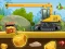 لعبة Gold Truck Crane على الانترنت