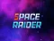 لعبة Space Raider على الانترنت