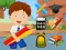 لعبة School Match 3 على الانترنت