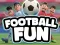 لعبة Football Fun على الانترنت