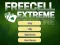 لعبة Freecell Extreme على الانترنت