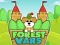 لعبة Forest Wars على الانترنت