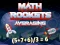 لعبة Math Rockets Averaging على الانترنت