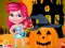 لعبة Halloween Pumpkin Decor على الانترنت