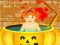 لعبة Little Baby Halloween Bathing على الانترنت
