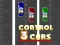 لعبة Control 3 Cars على الانترنت
