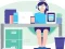 لعبة Cozy office Difference على الانترنت