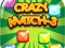 لعبة Crazy Match-3 على الانترنت
